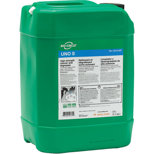 Uno S™ High Strength Cleaner & Degreaser