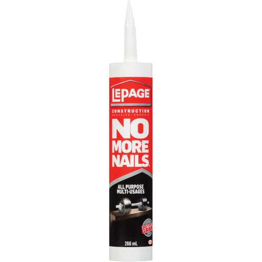 No More Nails® All-Purpose Construction Adhesive