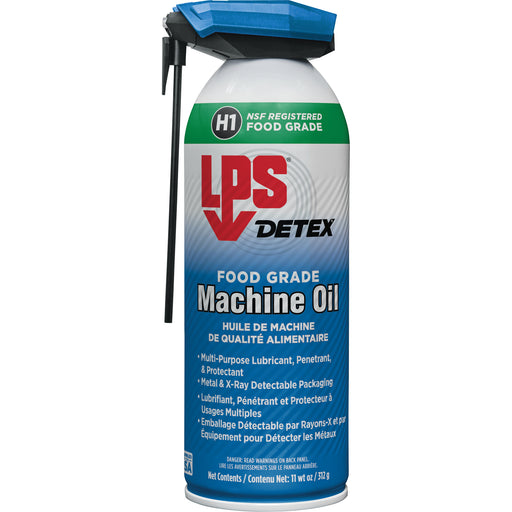 Detex® Food Grade Machine Oil