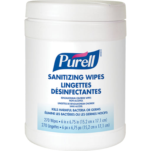 Hand Sanitizing Wipes