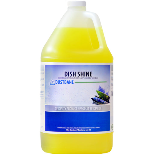 Dish Shine Liquid Detergent
