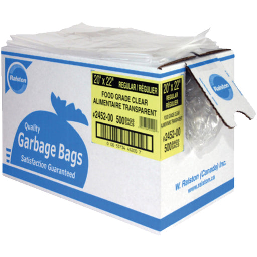 Food-Grade Garbage Bags