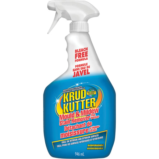 Krud Kutter® Mold and Mildew Stain Remover