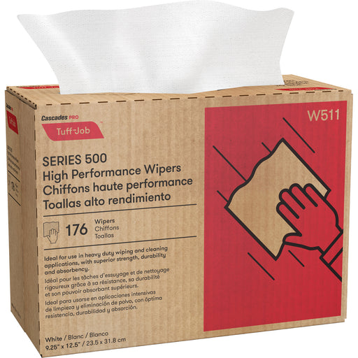 Tuff-Job® High Performance Spunlace Wipers