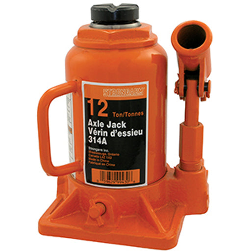 Hydraulic Bottle Jack
