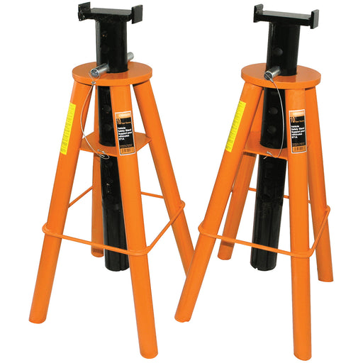 Shopstands - Pin Type Safety Stands