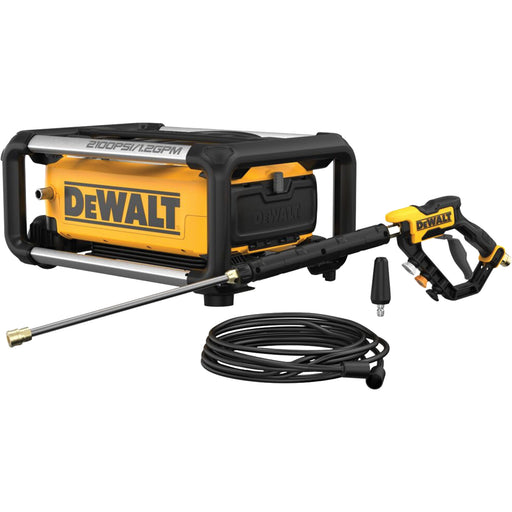 13 Amp Jobsite Cold Water Pressure Washer