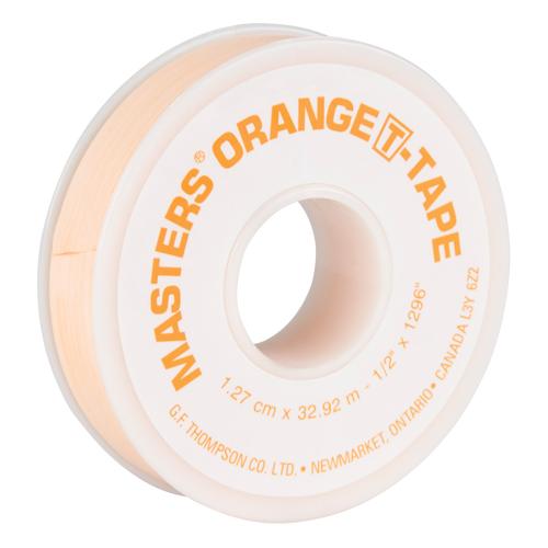 MASTERS® Orange T-Tape