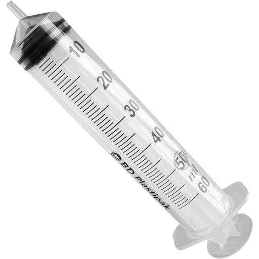 50 cc Syringe without Needle