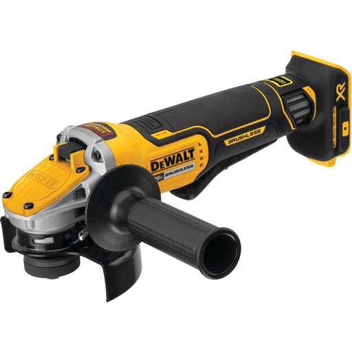XR® Power Detect™ Brushless Cordless Angle Grinder (Tool Only)