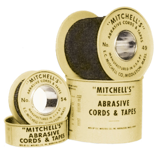 Abrasive Cords & Tape
