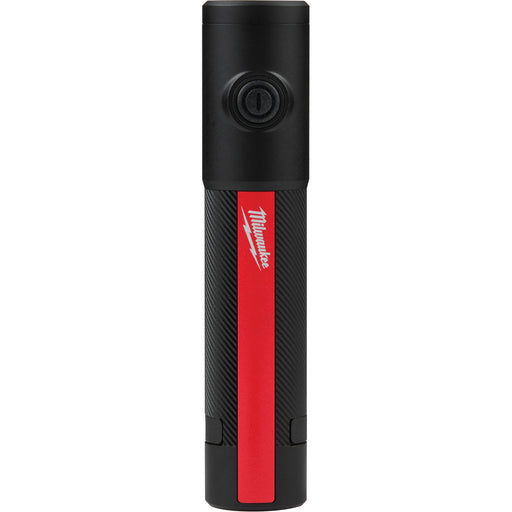 Everyday Carry Flashlight with Magnet