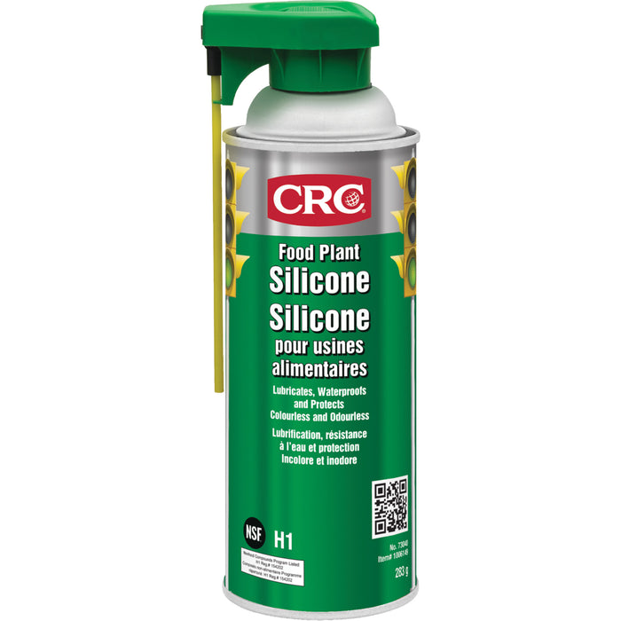 Food Plant Silicone Lubricants