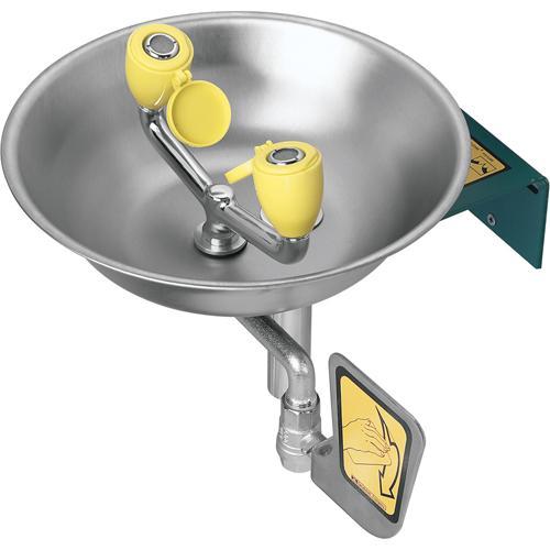 Emergency Eyewash & Showers