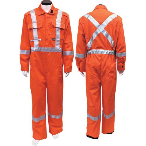 Flame Resistant Clothing and Arc Flash Protection