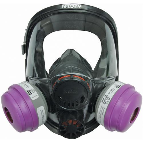 Full-Face Respirators