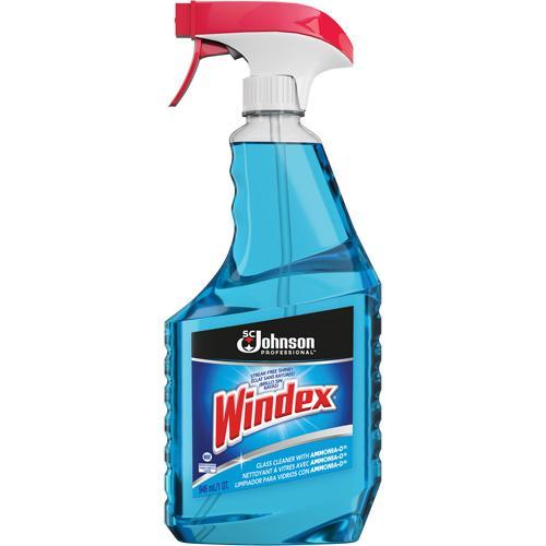 Glass Cleaners