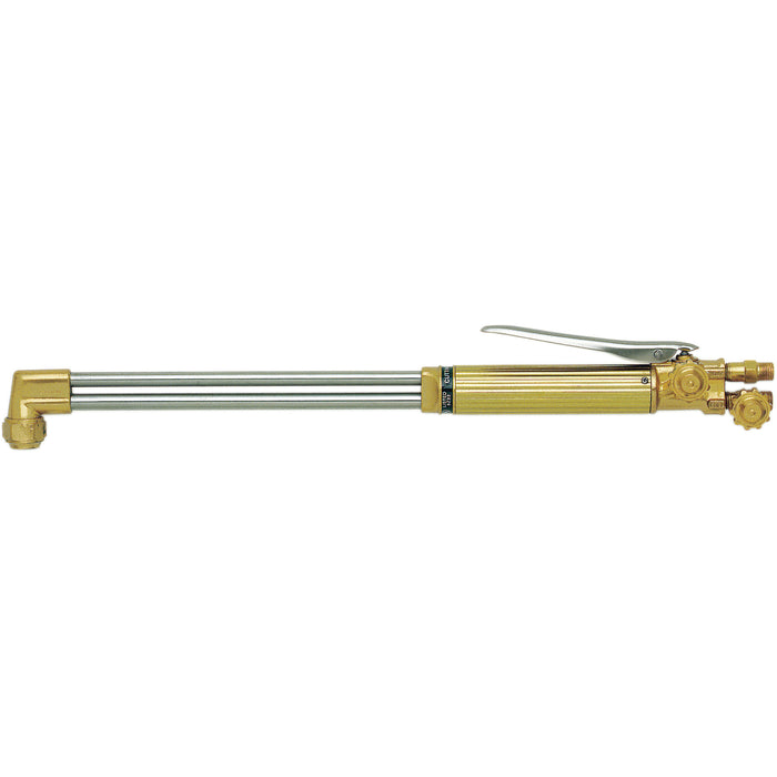 163 Series Hand Cutting Torch, Victor Compatible Style, 21" L, 90° Head Angle