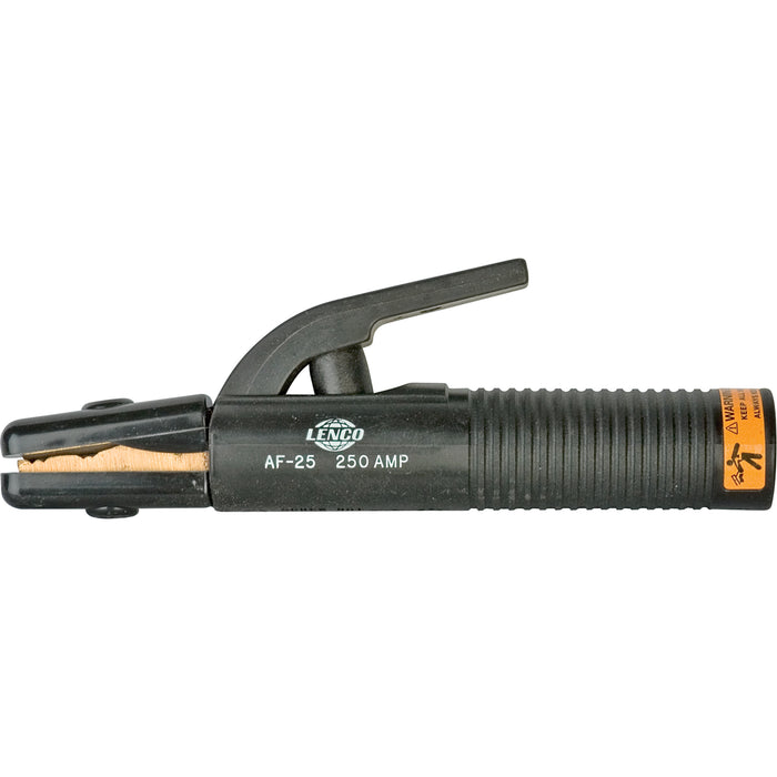 Porte-électrode Lenco série « AF » - Usage intensif, 450 à 500 A