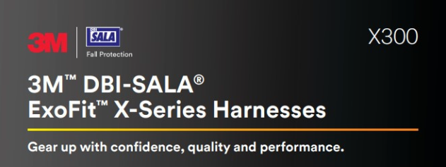 3M ExoFit Harness