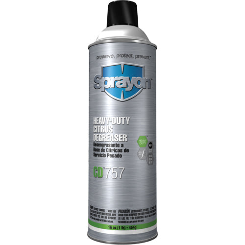 CD757 Citrus Degreaser