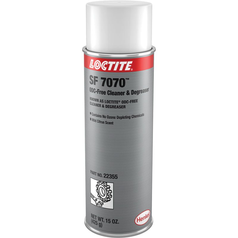 ODC-Free Cleaner & Degreaser, Aerosol Can