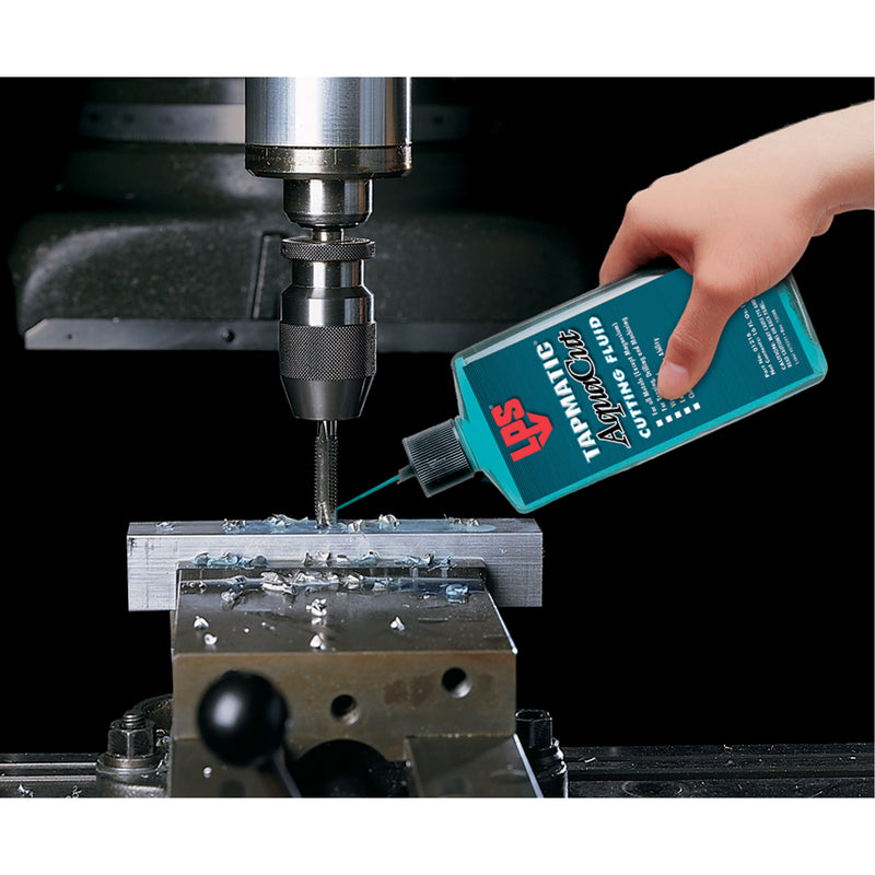 Fluides de coupe Tapmatic® AquaCut, 16 oz.