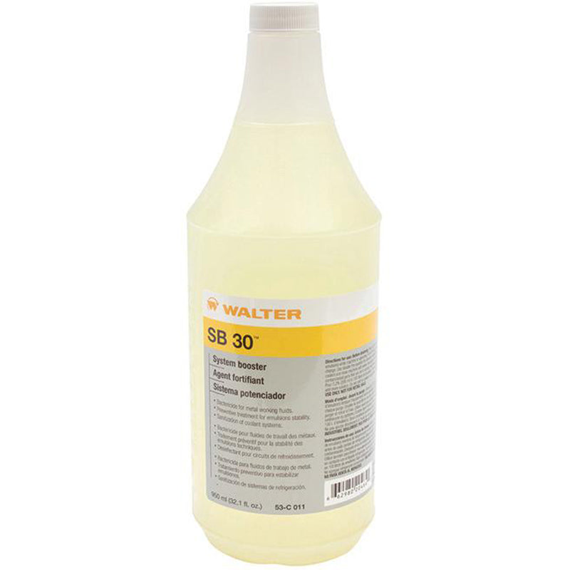 Booster système SB-30, bouteille