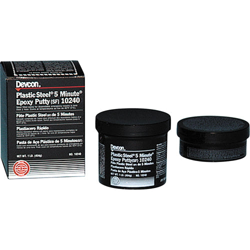 Plastic Steel® 5 Minute® Putty