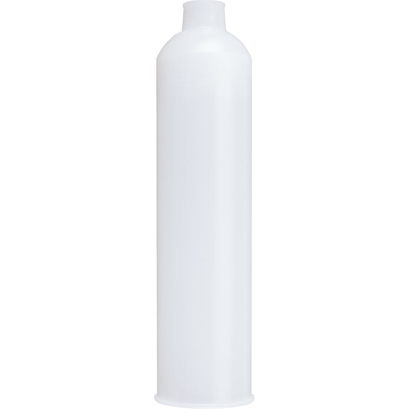 Cartouche en plastique jetable de 6 oz