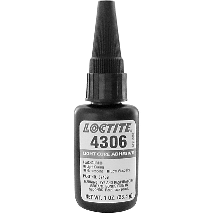 4306 Flashcure™ Cyanoacrylate