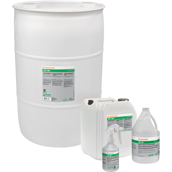CB 100™ Natural Cleaner and Degreaser, Jug