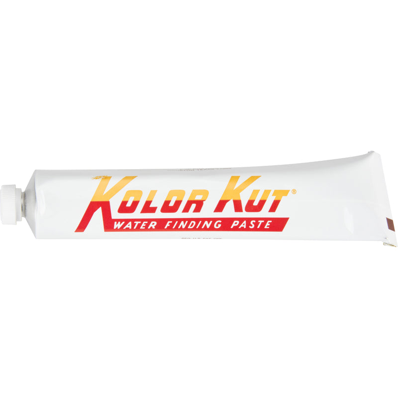 Pâte de détection d'eau Kolor Kut®, cartouche