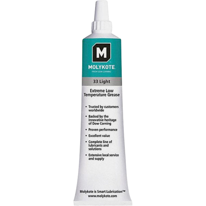 Molykote 33 Extreme Low-Temperature Bearing Grease