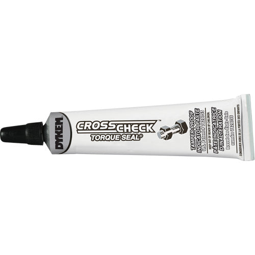 Cross Check™ Torque Seal® Tamper-Proof Indicator Paste