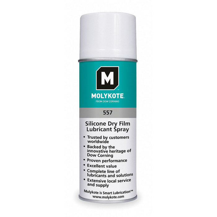 Molykote 557 Silicone Dry Film Lubricant