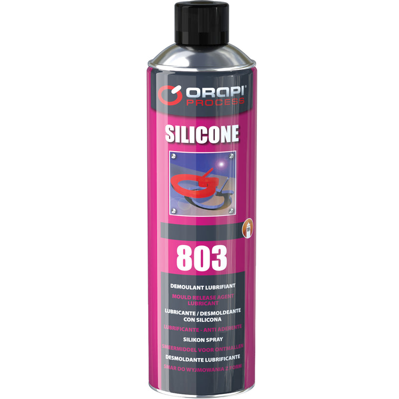 Lubrifiant synthétique à base de téflon, aérosol