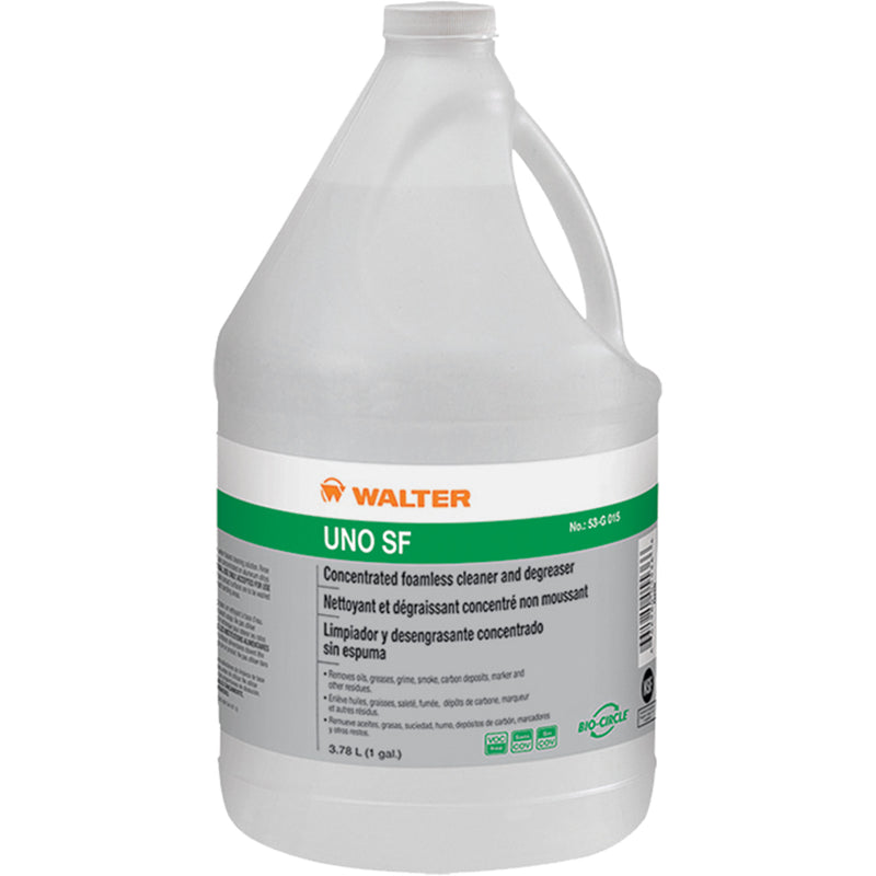 Nettoyant/dégraissant sans mousse haute résistance UNO™ SF, gallon