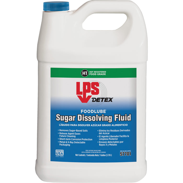 Detex® FoodLube® Sugar Dissolving Fluid