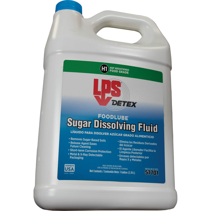 Detex® FoodLube® Sugar Dissolving Fluid, Bottle