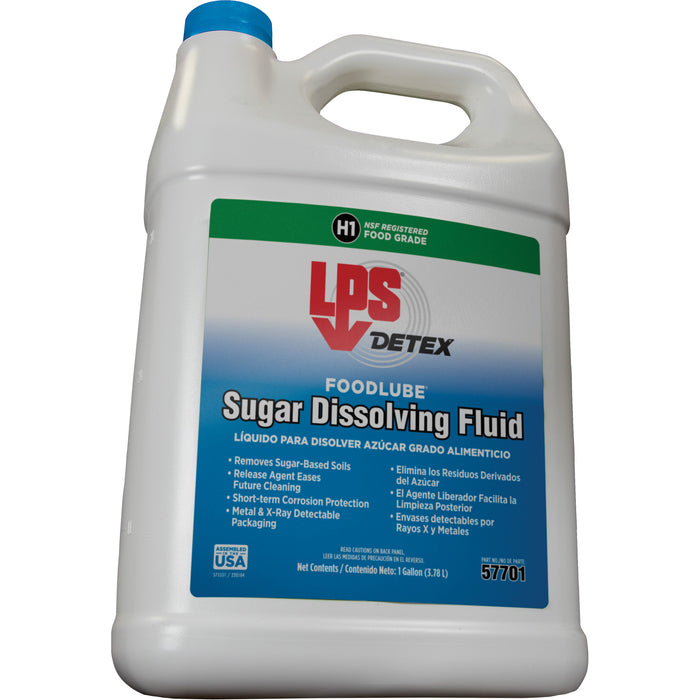 Detex® FoodLube® Sugar Dissolving Fluid