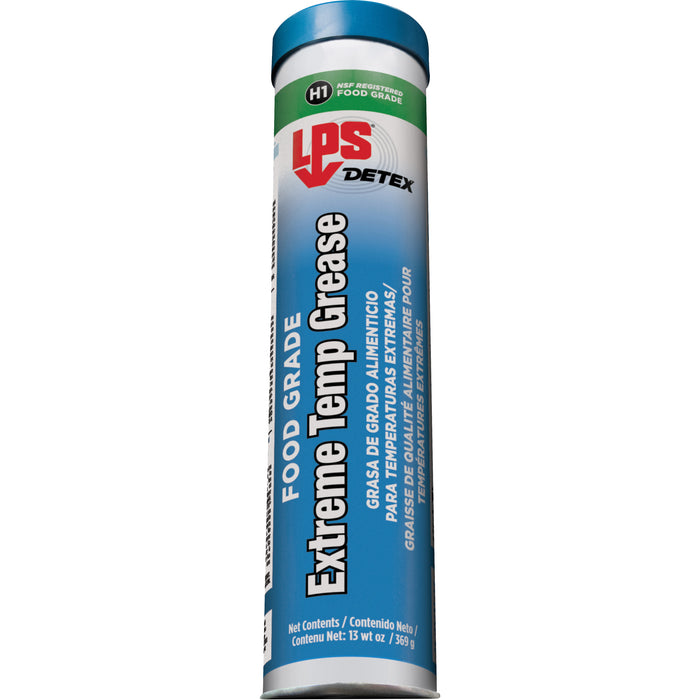 Detex® Food Grade Extreme Temp Grease, Cartridge