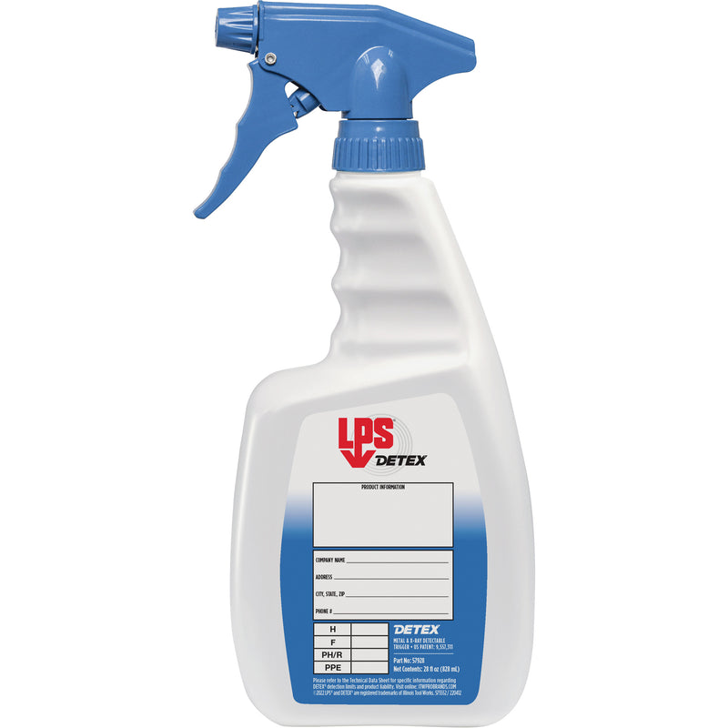 Bouteille à gâchette vide Detex®, 28 oz.