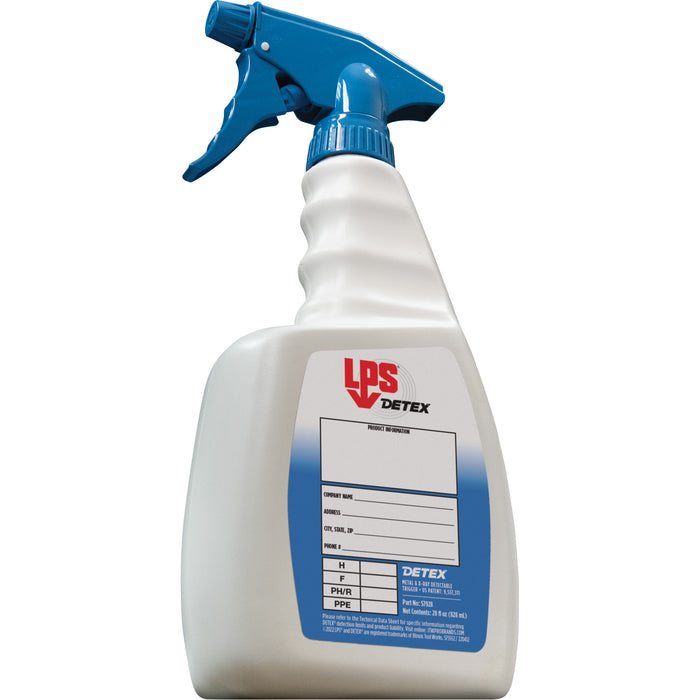Bouteille à gâchette vide Detex®, 28 oz.