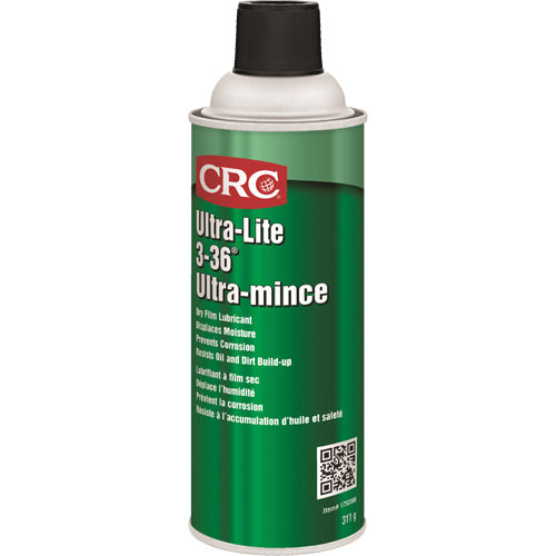 Ultra-Lite 3-36® Non-Staining Lubricant