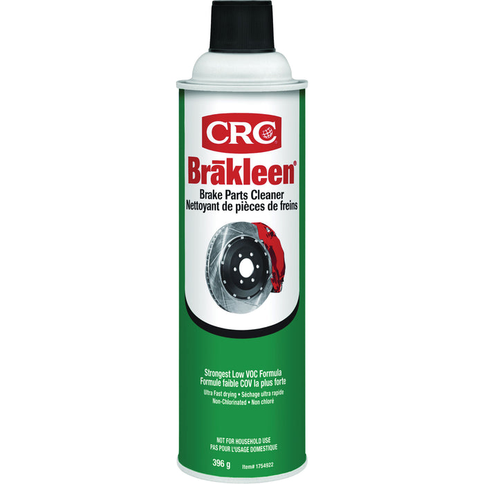 Brakleen® BPC Non-Chlorinated Low-VOC Brake Cleaner, Aerosol Can