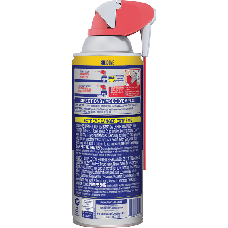 Water Resistant Silicone Lubricant, Aerosol Can