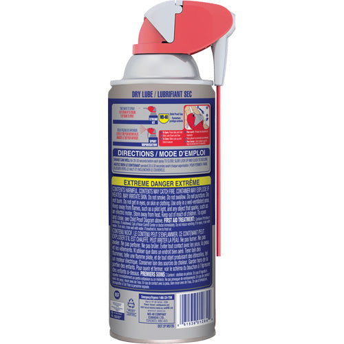 Specialist® Dirt & Dust Resistant Dry Lubricant PTFE Spray