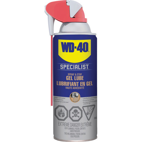 Specialist® Spray & Stay Gel Lubricant