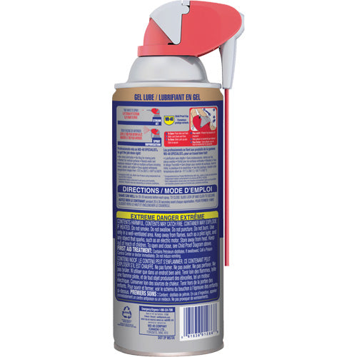 Specialist® Spray & Stay Gel Lubricant